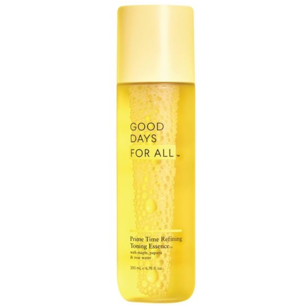 Good Days For All Prime Time Refining Toning Face toner (New-Sealed)